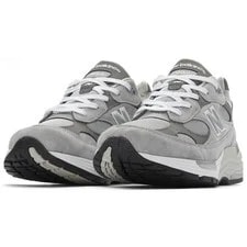 New Balance 992 MiUSA Metallic U992GY 3