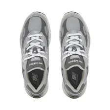 New Balance 992 MiUSA Metallic U992GY 4