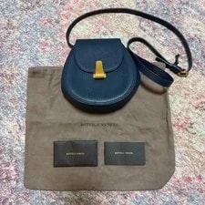 Bottega Veneta — Bottega Veneta Crossbody Hardware Condition — Handbag — resale