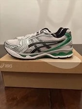 Asics Gel-Kayano 14 " /Malachite " Size 7.5/ 9. 3