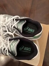 Asics Gel-Kayano 14 " /Malachite " Size 7.5/ 9. 4