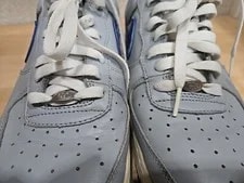 VTG 2004 Nike Air Force 1 Low 313 Detroit Lions D-Town 306353-041 Sz 10.5 Flaws* 3