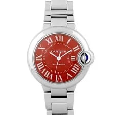 Cartier — Cartier Ballon Bleu 33mm W4BB0021 #188 — Watch — resale