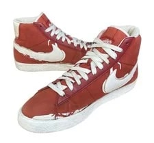 Nike Blazer High Brooklyn Jackie Robinson Pack #316664-612 ’S 3