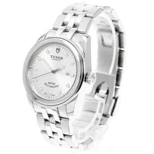 Tudor 53000 Glamour 11-Diamond Date Automatic From Japan G0722 2
