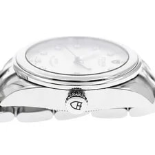 Tudor 53000 Glamour 11-Diamond Date Automatic From Japan G0722 4