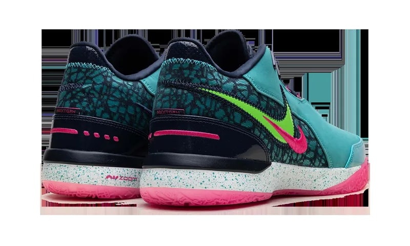 Zoom LeBron Nxxt Gen Ampd "South Beach" FJ1566 300 3