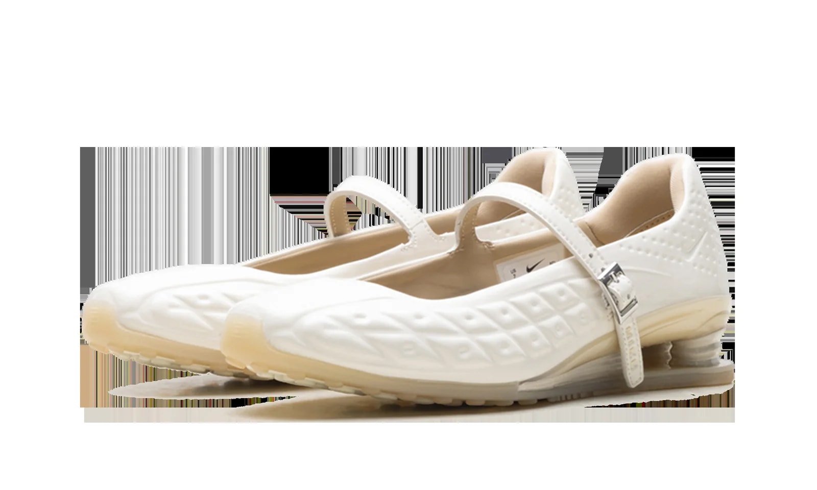 Shox Z Calistra Wmns "Pale / " IR5510 100 2