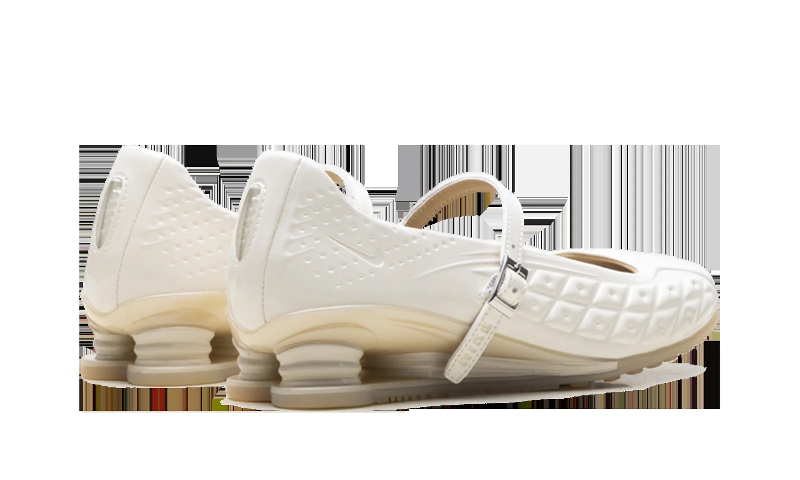 Shox Z Calistra Wmns "Pale / " IR5510 100 3