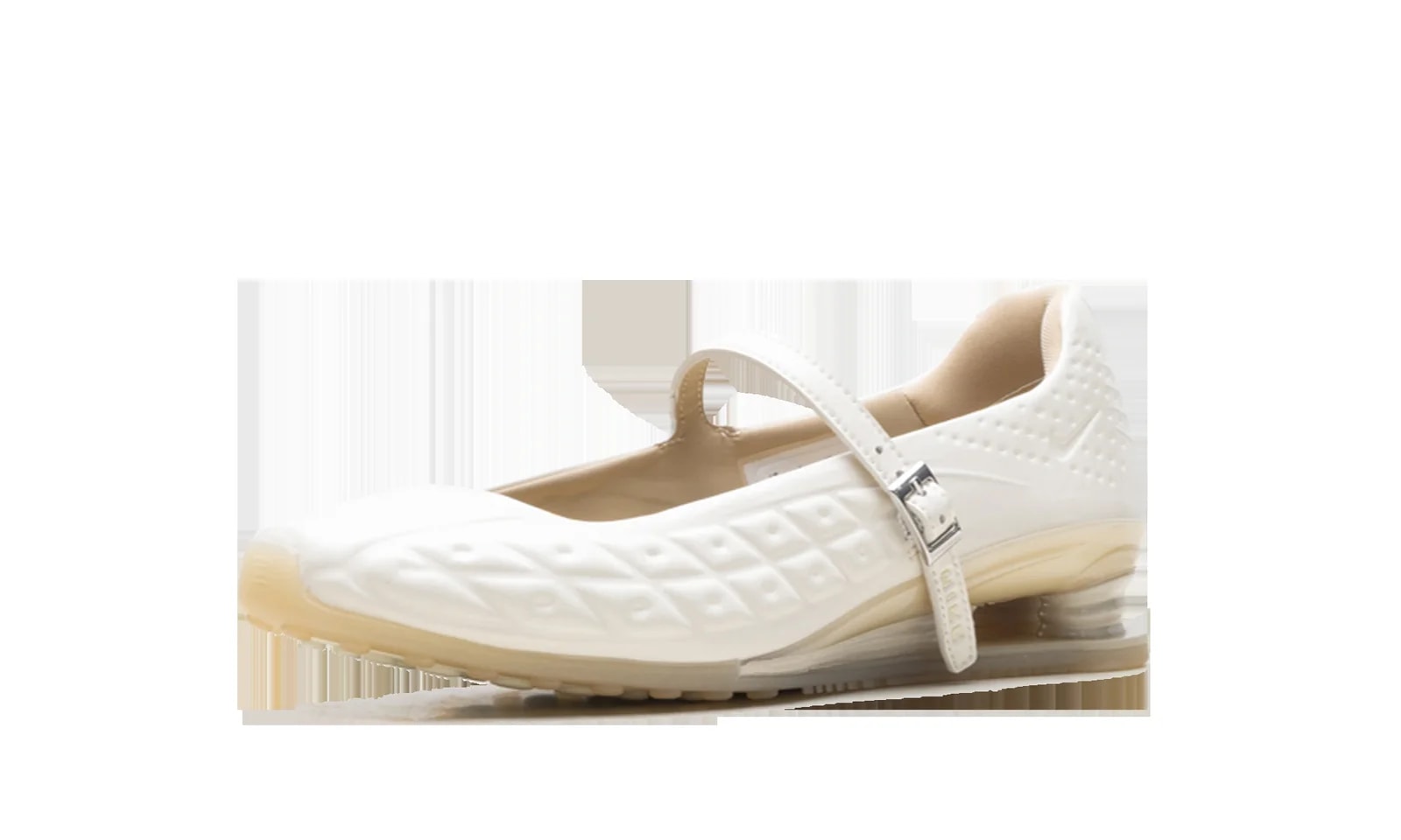 Shox Z Calistra Wmns "Pale / " IR5510 100 4