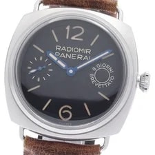 Panerai — Panerai Radiomir 8 Days Titanio PAM00346 — Watch — resale