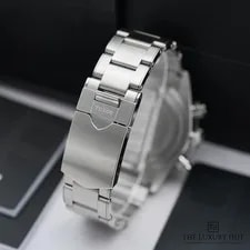 Tudor Black Bay Chrono 79360N - 2023, Full Set Steel 41mm White ‘Panda’ Dial 2