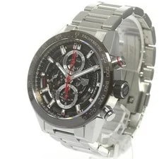 TAG Heuer Carrera CAR201U-0 44mm SS Skeleton #C5500 2