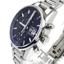 TAG Heuer Carrera Caliber 16 Automatic CBK2112.BA0715 S From Japa 2