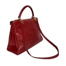Hermes Kelly 32 B Stamp #OKB758 2