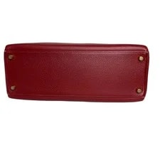 Hermes Kelly 32 B Stamp #OKB758 3