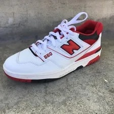 New Balance 550 ' Team ' Size 11 BB550SE1 2