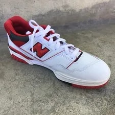 New Balance 550 ' Team ' Size 11 BB550SE1 3