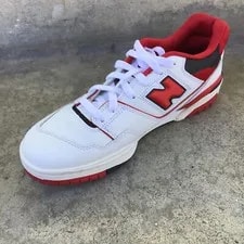 New Balance 550 ' Team ' Size 11 BB550SE1 4