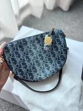 Dior Saddle Chain for 3