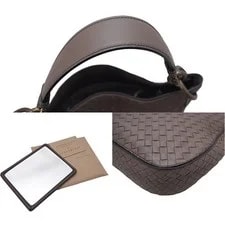 Bottega Veneta Loop 494119 One Handle Spring Excellent 3