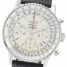 Breitling Navitimer Limited AB0123 Automatic 42mm Beige Chronograph 2