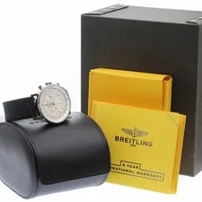 Breitling Navitimer Limited AB0123 Automatic 42mm Beige Chronograph 3