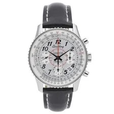 Breitling Montbrillant AB013012 With 40mm Steel Case and Silver Dial. Excell... 2