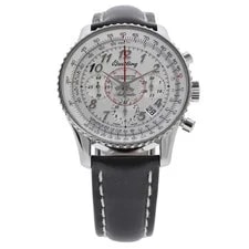 Breitling Montbrillant AB013012 With 40mm Steel Case and Silver Dial. Excell... 3
