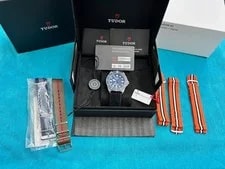 Tudor — Tudor Pelagos FXD Blue Dial | M25707B/24-0001 Excellent++ — Watch — resale