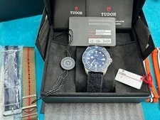 Tudor Pelagos FXD Blue Dial | M25707B/24-0001 Excellent++ 2