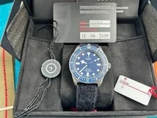 Tudor Pelagos FXD Blue Dial | M25707B/24-0001 Excellent++ 3