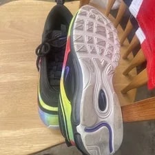 Size 9- Nike Air Max 97 Tie-Dye 2