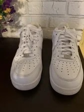 NIKE — Nike Air Force 1 '07 Low Low Top Lace-Up CW2288-111 — Sneaker — resale