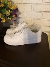 Nike Air Force 1 '07 Low Low Top Lace-Up CW2288-111 3