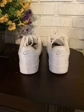 Nike Air Force 1 '07 Low Low Top Lace-Up CW2288-111 4