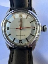 Tudor Oyster 7934 Little Rose Pie Pan Dial Manual Wind 1958 Recently 3