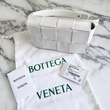Bottega Veneta Cassette Belt Maxi 651053 2