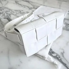 Bottega Veneta Cassette Belt Maxi 651053 3