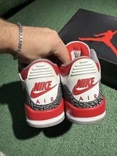 Size 9.5 - Jordan 3 Retro Mid 3