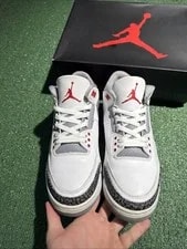 Size 9.5 - Jordan 3 Retro Mid 4