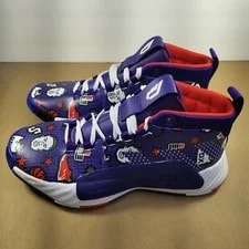 Adidas — Adidas Damien Lillard Dame 5 Shoes Size 5.5 Basketball New — Sneaker — resale