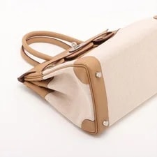 Hermès Birkin 30 le Tournay X Biscuits Metal Fittings 4