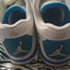 Jordan — Jordan Air 4 ’S Mid Top Lace Up — Sneaker — resale