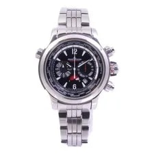 Jaeger-LeCoultre Master Compressor Extreme World Chronogr Q1768170 Automatic SS 2
