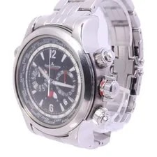 Jaeger-LeCoultre Master Compressor Extreme World Chronogr Q1768170 Automatic SS 3