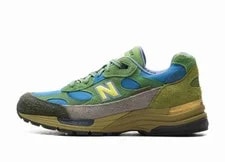 New Balance 992 Salehe Bembury Calm Be the Crater U992SB 2