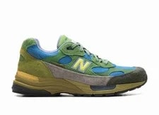 New Balance 992 Salehe Bembury Calm Be the Crater U992SB 3