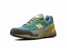 New Balance 992 Salehe Bembury Calm Be the Crater U992SB 4