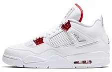 Jordan — [CT8527-112] -- Jordan Air 4 合成革二层牛皮tpu皮革 舒适 耐磨 中 — Sneaker — resale